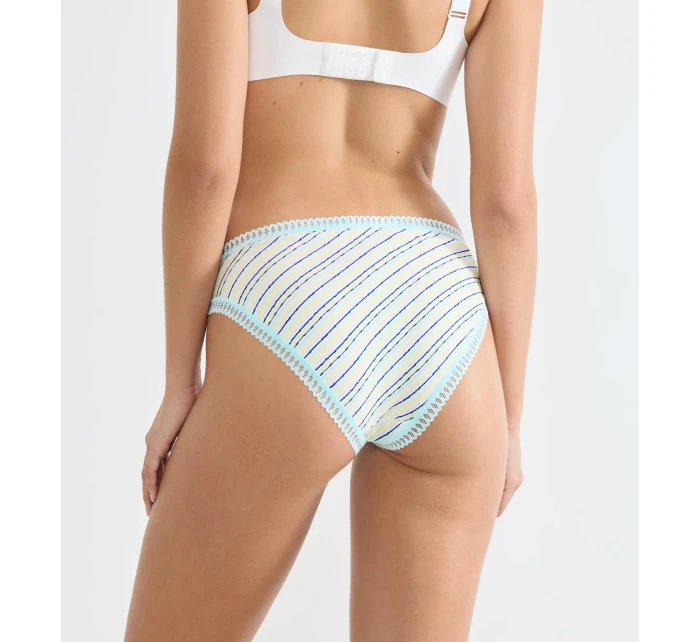 sloggi GO Crush High leg C3P - BLUE - SLOGGI BLUE - SLOGGI sloggi GO Crush High leg C3P - BLUE - SLOGGI BLUE - SLOGGI