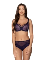 Dámské kalhotky GFP model 18412725 Talia Tmavě modré S4XL - Gaia