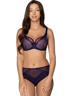 Dámské kalhotky GFP model 18412725 Talia Tmavě modré S4XL - Gaia