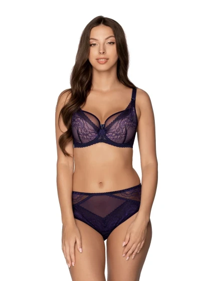 Dámské kalhotky GFP model 18412725 Talia Tmavě modré S4XL - Gaia