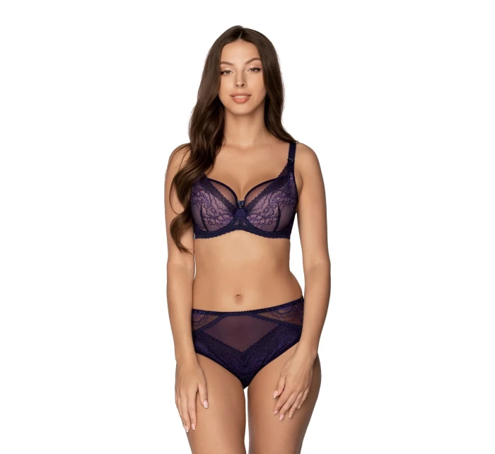 Dámské kalhotky GFP model 18412725 Talia Tmavě modré S4XL - Gaia