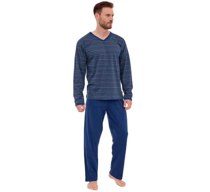 Pánské pyžamo 139/42 Various - CORNETTE