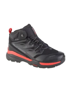 Helly Hansen Traverse Turistické boty 11805-990 Black 46