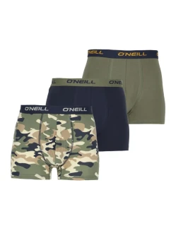 Boxerky Camo & Plain 3PK M model 20792676 - ONeill