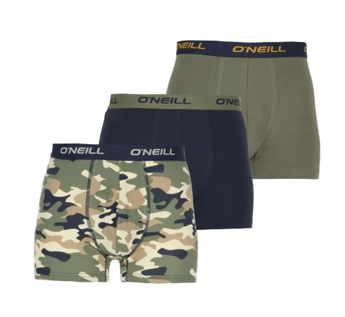 Boxerky Camo & Plain 3PK M model 20792676 - ONeill