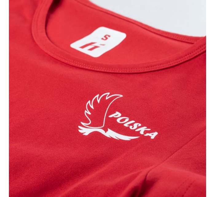 Huari Poland Fan Lds tričko W 92800426930