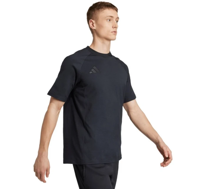 Tričko Tiro 25 Tee Travel M model 21262076 pánské - ADIDAS Tričko Tiro 25 Tee Travel M model 21262076 pánské - ADIDAS