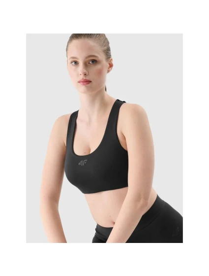 Dámská tréninková podprsenka s model 21431968 - 4F Dámská tréninková podprsenka s model 21431968 - 4F