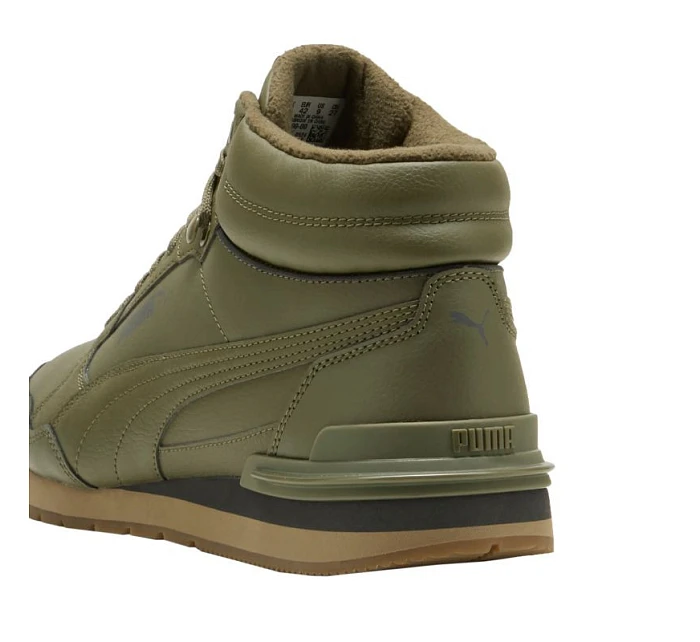 Boty ST Runner v4 Mid khaki model 21716929 06 - Puma Boty ST Runner v4 Mid khaki model 21716929 06 - Puma