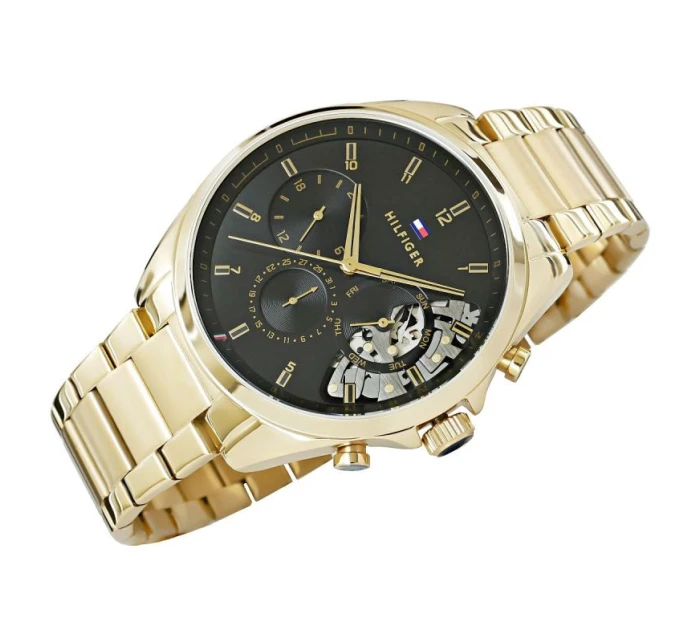 Pánské hodinky Tommy Hilfiger Baker 1710447 + BOX