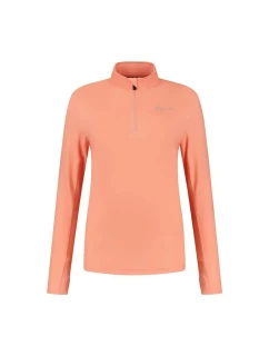 Rogelli běžecká mikina CORE coral XL