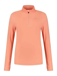 Rogelli běžecká mikina CORE coral XL