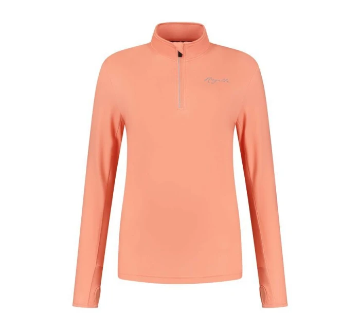 Rogelli běžecká mikina CORE coral XL