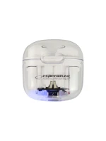 ESPERANZA BLUETOOTH SLUCHÁTKA DO UŠÍ TWS ANTHE WHITERDERA EH237W