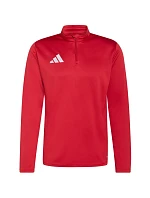 Pánská mikina adidas Entrada 26 Training Top červená JZ6650 pánské