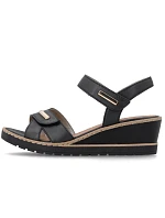 Skórzane damskie na  model 22087149 - Remonte