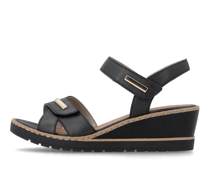 Skórzane damskie na  model 22087149 - Remonte