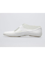 Gymnastická baletní obuv IWA W IWA300 bílá