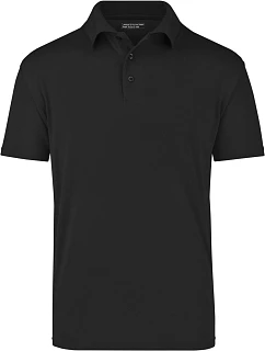 Daiber JN 24 Sportovní polo 02.0024 black