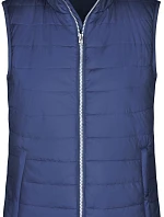 Daiber JN 1135 Dámská prošívaná vesta 02.1135 navy