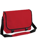 BagBase BG 21 Taška messenger 52.0021 classic red BagBase BG 21 Taška messenger 52.0021 classic red