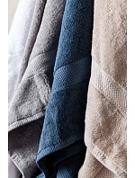 Lord Nelson Fairtrade Towel 90 Osuška 85.0049 navy Lord Nelson Fairtrade Towel 90 Osuška 85.0049 navy