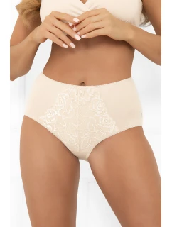 Italian Fashion Libra maxi barva: pudrová