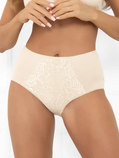 Italian Fashion Libra maxi barva: pudrová