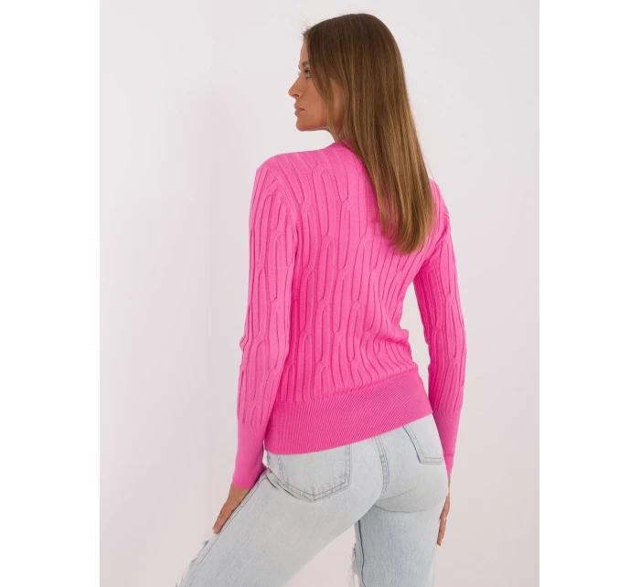 Jumper AT SW 2338 2.00 růžová Jumper AT SW 2338 2.00 růžová