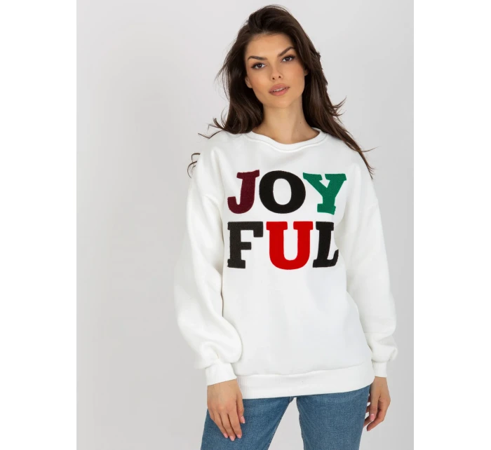 Mikina EM BL 617 5.00X ecru Mikina EM BL 617 5.00X ecru