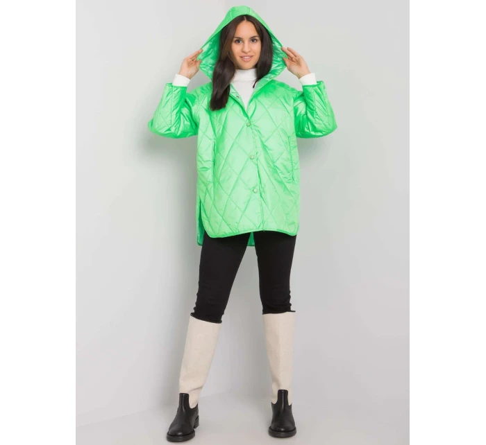 Bunda MR KR 8007.84 fluo zelená