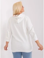 Bluza RV BL model 19394613 ecru - FPrice Bluza RV BL model 19394613 ecru - FPrice