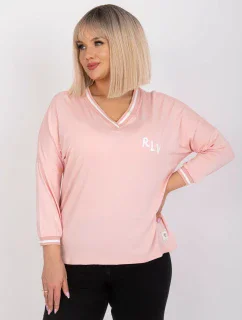 Halenka RV BZ 7583.63P světle růžová