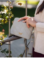 Dámská kabelka Vuch Fossy Belle Grey Dámská kabelka Vuch Fossy Belle Grey