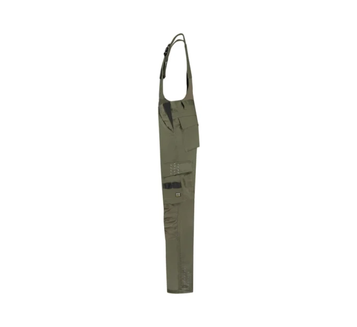 Bib & Twill Cordura pracovní kalhoty s unisex army model 20638635 - MALFINI, a.s.