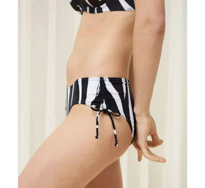 Dámské plavkové kalhotky Summer Mix & Match Midi 01 pt model 21041649 černé - Triumph Dámské plavkové kalhotky Summer Mix & Match Midi 01 pt model 21041649 černé - Triumph