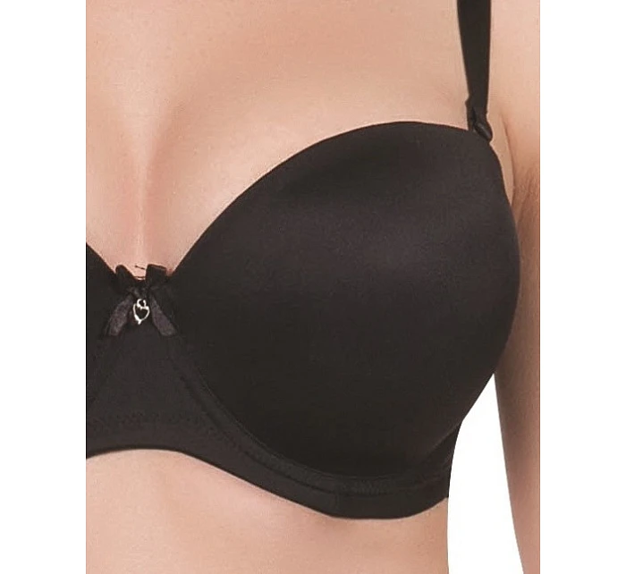 Dámská podprsenka  32 D Černá model 22065848 - Parfait
