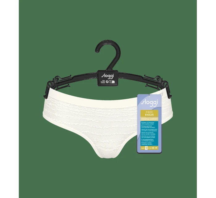 sloggi FREE Evolve Hipster Lace - WHITE - SLOGGI WHITE - SLOGGI sloggi FREE Evolve Hipster Lace - WHITE - SLOGGI WHITE - SLOGGI