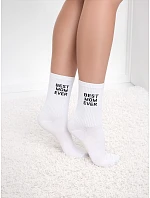 ponožky  Ever 3741 model 22085054 - Milena