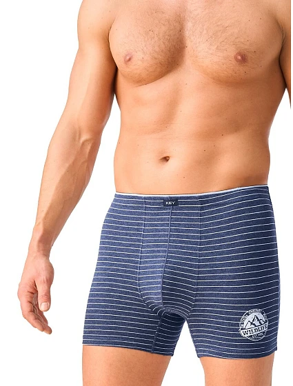 Boxerky Key MXH 621 B26 M–2XL