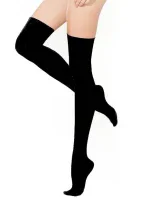 Dámské nadkolenky  300 den model 21310162 - Gatta