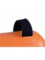 Vak na kolečkách oranžový model 21348663 Vak na kolečkách oranžový model 21348663