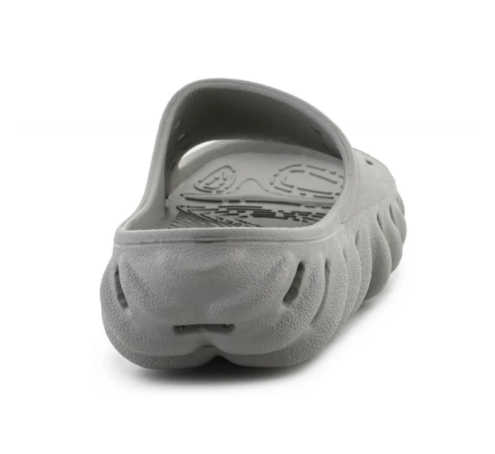 Žabky Crocs Echo Slide Elephant 208170-1LM Žabky Crocs Echo Slide Elephant 208170-1LM