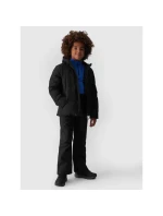 Zimní péřová lyžařská bunda 4F Jr 4FJWAW24TTJAM534-20S Zimní péřová lyžařská bunda 4F Jr 4FJWAW24TTJAM534-20S