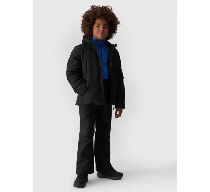 Zimní péřová lyžařská bunda 4F Jr 4FJWAW24TTJAM534-20S Zimní péřová lyžařská bunda 4F Jr 4FJWAW24TTJAM534-20S