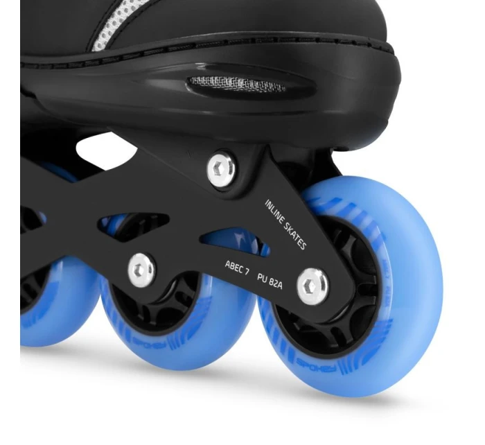 Kolečkové brusle  Jr 3538 model 21209432 - Spokey