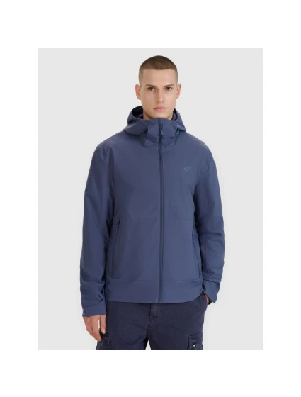 Pánská přechodná bunda 5000 s membránou 4F 4FWSS25TTJAM704-22S Pánská přechodná bunda 5000 s membránou 4F 4FWSS25TTJAM704-22S