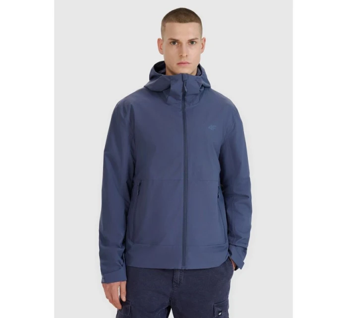 Pánská přechodná bunda 5000 s membránou 4F 4FWSS25TTJAM704-22S Pánská přechodná bunda 5000 s membránou 4F 4FWSS25TTJAM704-22S