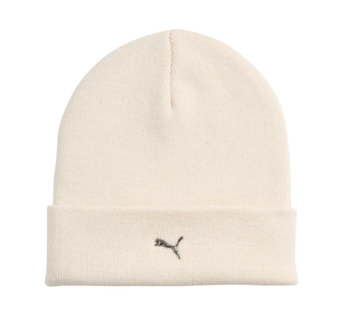 Puma Metal Cat krémová čepice 26404 04 Puma Metal Cat krémová čepice 26404 04