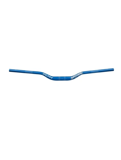 Řídítka FUNN UPTURN 785 mm modrá 40mm
